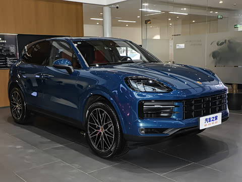 2025�� Cayenne 3.0T ���ΰ�