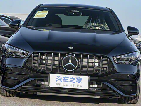 2025�� AMG CLA 35 4MATIC