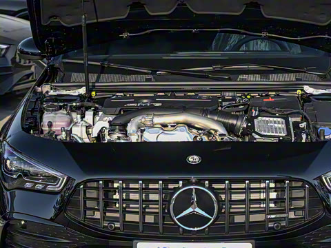 2025�� AMG CLA 35 4MATIC