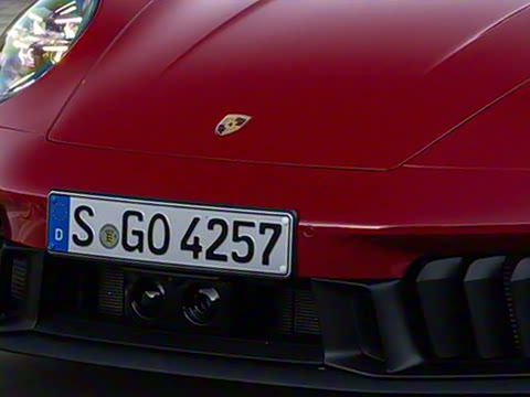 2025�� Carrera 4 GTS Cabriolet 3.6T