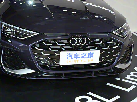 2025�� A3L Limousine 35TFSI �ɳ�������