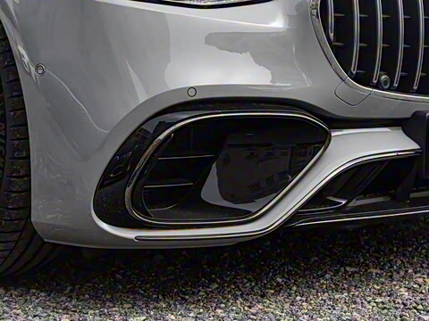 2024�� AMG S 63 L E Performance �׷��ر��