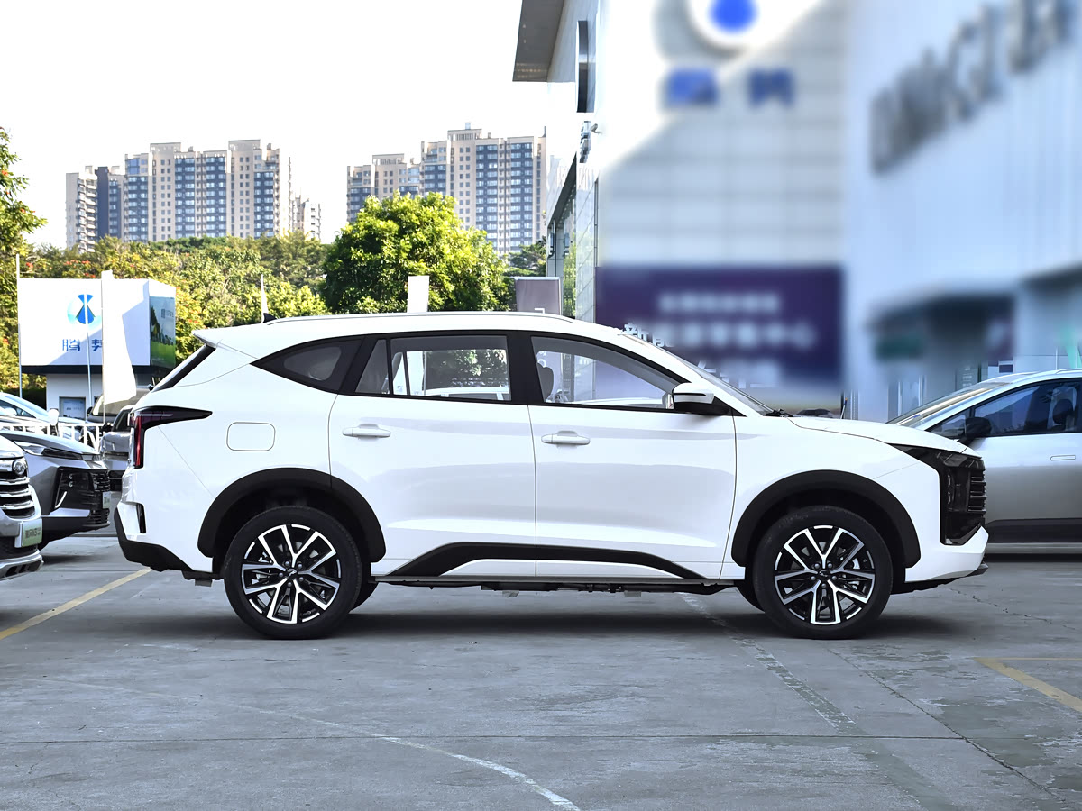 JAC X8 E — справочные фотографии комплектации, Фото 9