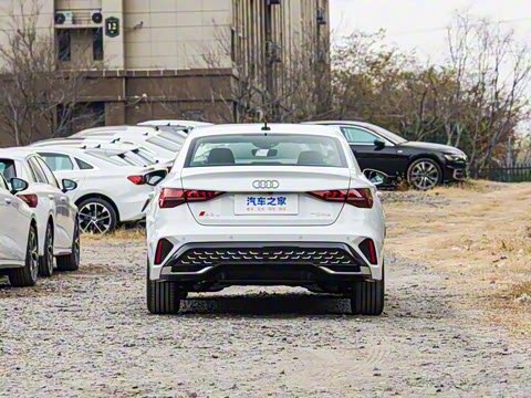 2025�� A3L Limousine 35TFSI �ɳ������� +������ѡ��