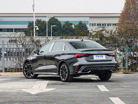 2025�� A3L Limousine 35TFSI �ɳ������� +������ѡ��