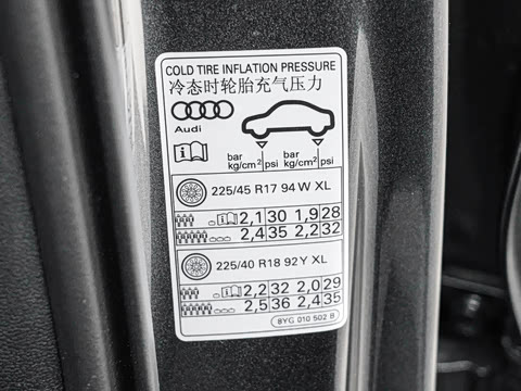 2025�� A3L Limousine 35TFSI �ɳ������� +������ѡ��