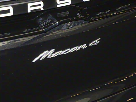 2025�� Macan 4 ���۰�