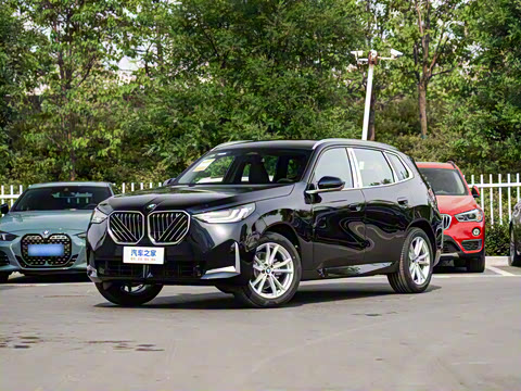 2025�� xDrive25L ������װ