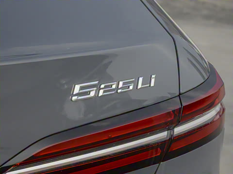 2024�� 525Li ������װ