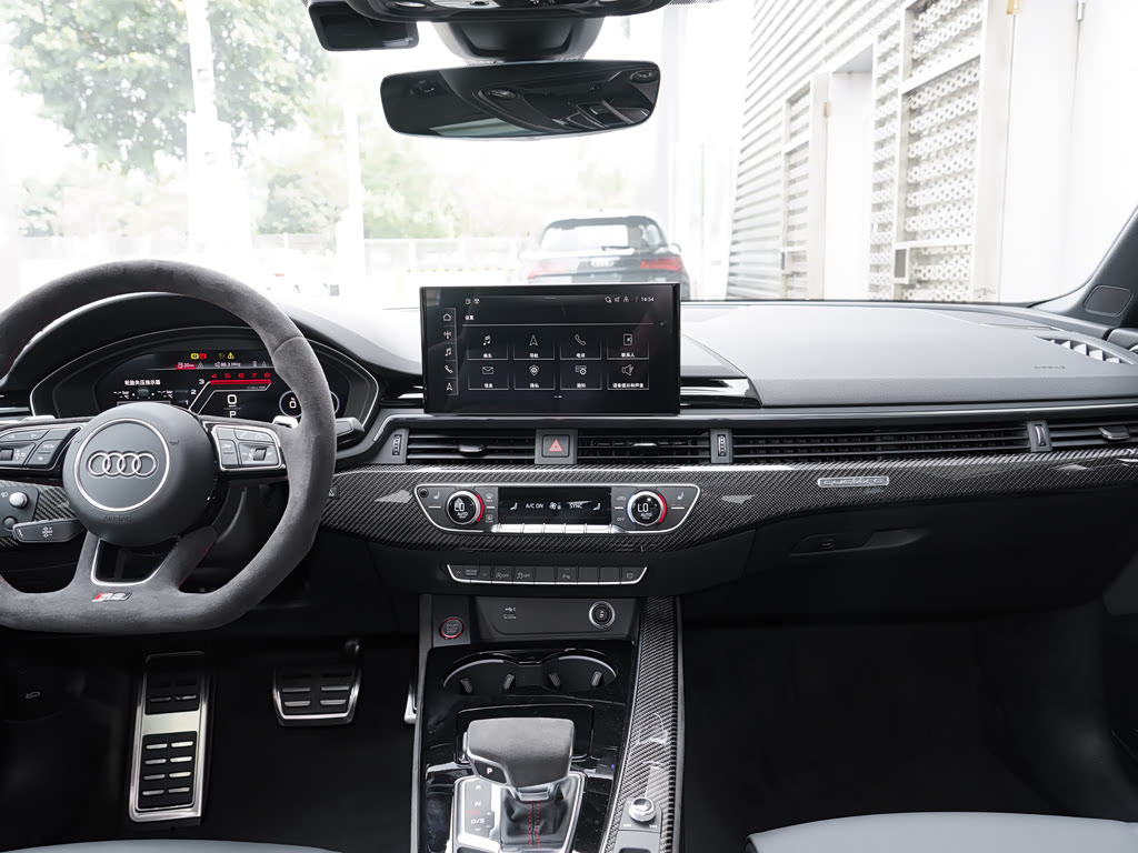Audi RS 5 III (B10), Лифтбек: фото поколения