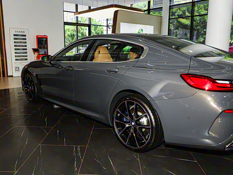 2022�� 840i ���Ž��ܳ� M�˶���װ