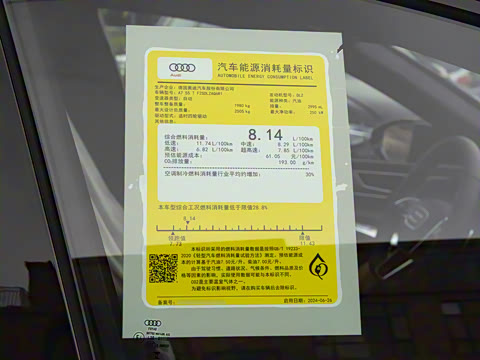 2025�� 55 TFSI quattro ������