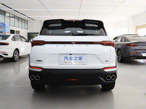 2025�� ��ԽL 1.5TD DCT ��ҫ