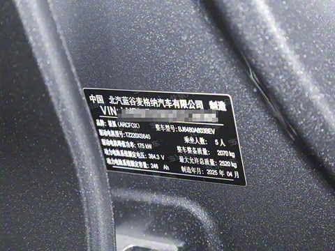 2025�� 688MAX 175kW