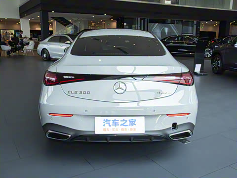 2025�� CLE 300 4MATIC �����ͽ��ܳ�