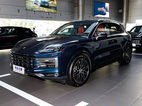 2025�� Cayenne 3.0T