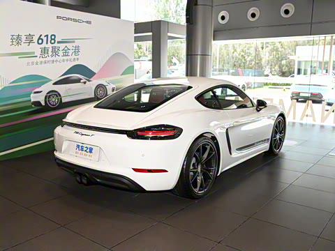 2022�� Cayman T 2.0T