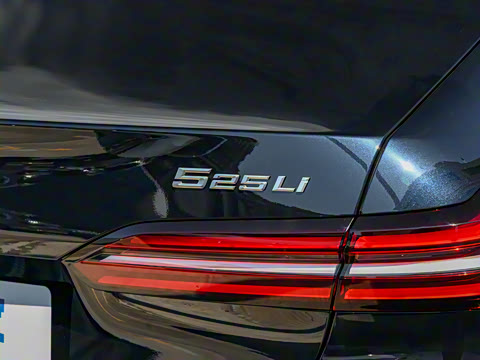 2024�� 525Li ������װ