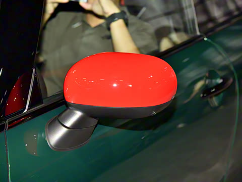 2025 JOHN COOPER WORKS