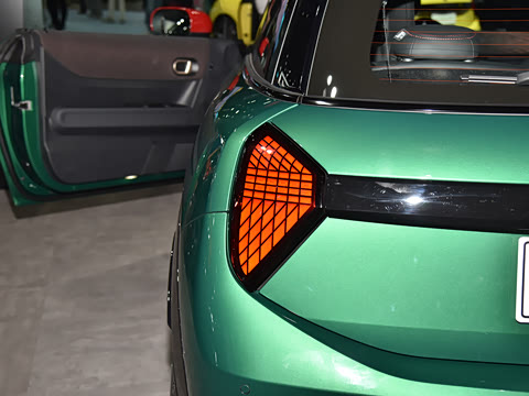 2025 JOHN COOPER WORKS