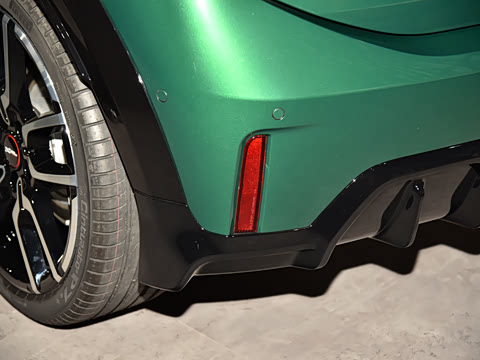 2025 JOHN COOPER WORKS