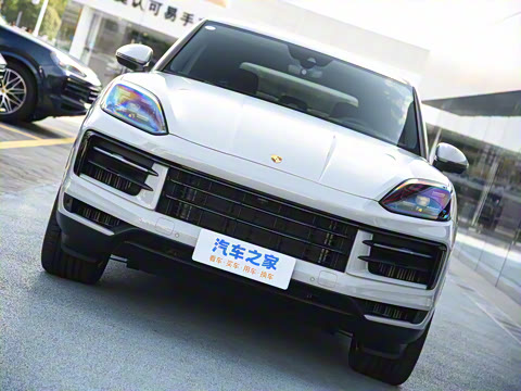 2025�� Cayenne Coup�� 3.0T