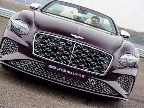 2025�� GT ����Mulliner��