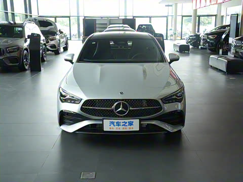 2024�� �Ŀ� CLA 200 ���ܳ�