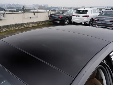 2025�� A8L Horch��ʼ�˰� 55TFSI