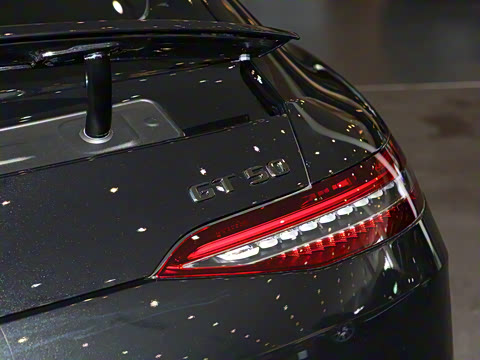 2025�� AMG GT 50 �����ܳ� �й��ر��