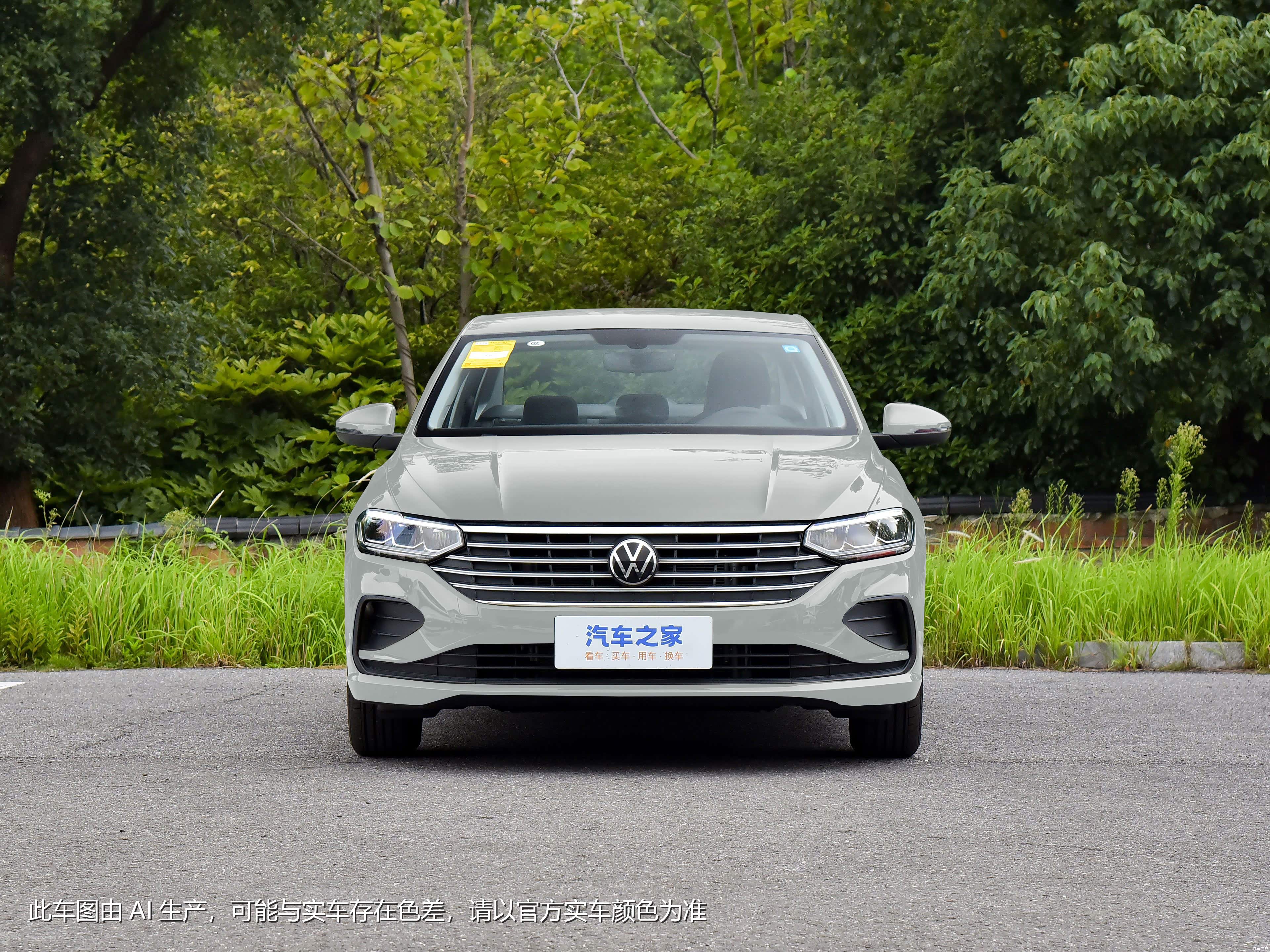 朗逸 2024款 1.5L 自动得逸版 大众 24/29张图片大全_汽车外观图库-汽车之家