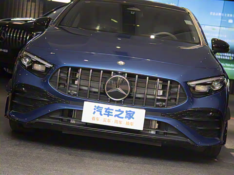 2024�� �Ŀ� AMG A 35 L 4MATIC