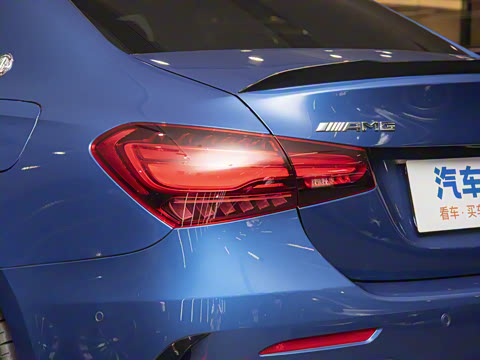 2024�� �Ŀ� AMG A 35 L 4MATIC