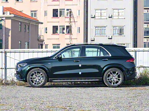 2025�� AMG GLE 53 4MATIC+