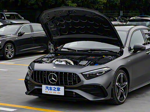 2024�� �Ŀ� AMG A 35 L 4MATIC