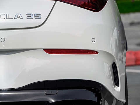 2024�� �Ŀ� AMG CLA 35 4MATIC