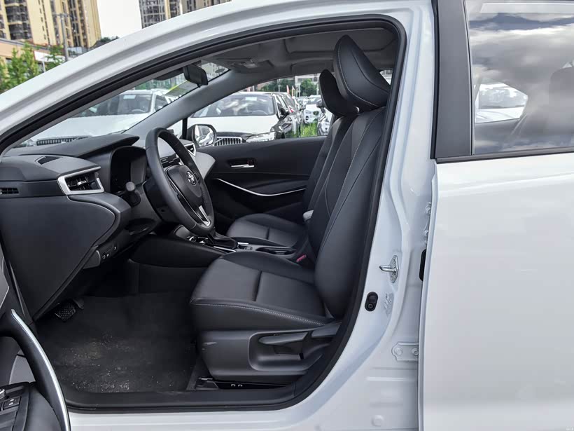 【卡罗拉 实惠稳定好选择_赣州车头丰田优惠促销欢迎垂询4009309427】