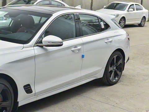 2024�� 2.0T ���Ͱ���������� Shooting Brake