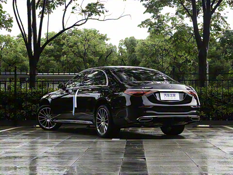 2024�� �Ŀ� S 450 L 4MATIC