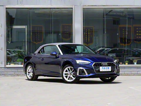 2024�� Cabriolet 40 TFSI ʱ�ж�����