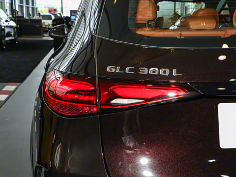 2024�� �Ŀ� GLC 300 L 4MATIC ������ 7��