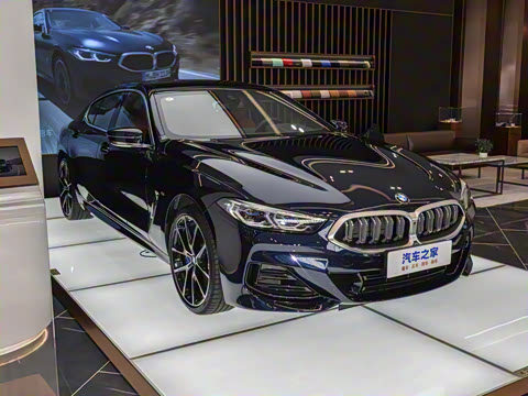 2022�� 840i xDrive ���Ž��ܳ� M�˶���װ