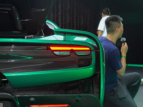 2025�� 3.0T V6 Speciale