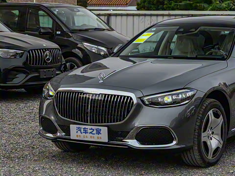 2025�� S 480 4MATIC