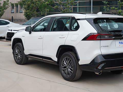 2024�� ˫�� 2.5L E-CVT��������PLUS��