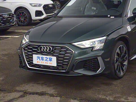 2024�� A3L Limousine 35 TFSI ʱ���˶���