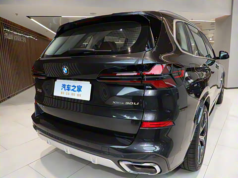 2023�� xDrive 30Li M�˶���װ