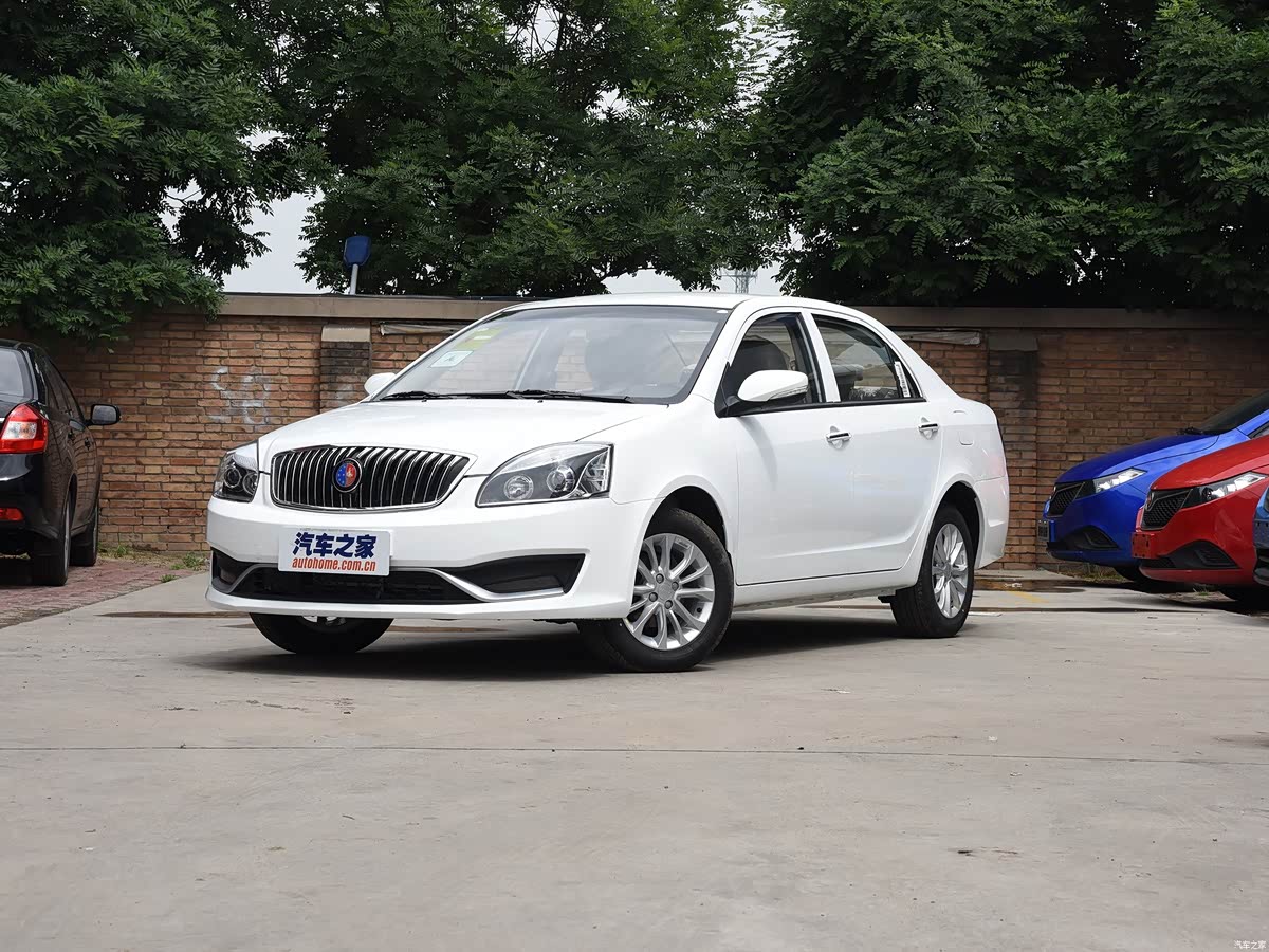 Geely Series 2051