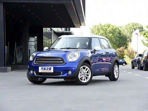 2014�� 1.6L COOPER Excitement