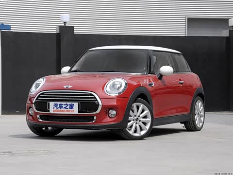 2014�� 1.5T COOPER Excitement